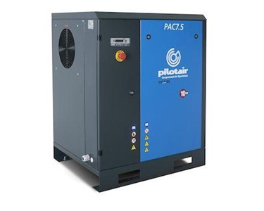 Pilot Air - Rotary Screw Air Compressor | PAC Industrial 7.5-15kW