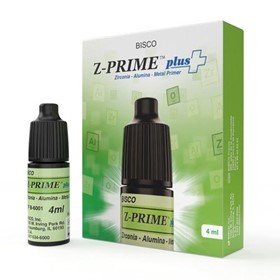 Dental Composites | Z-Prime Plus Zirconia Alumina Metal Primer Bottle