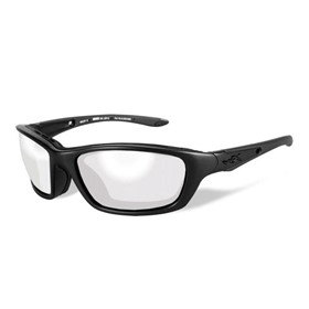 Wiley-X Radiation Glasses | X Brick - PTM-WX-BRICK-MBLK