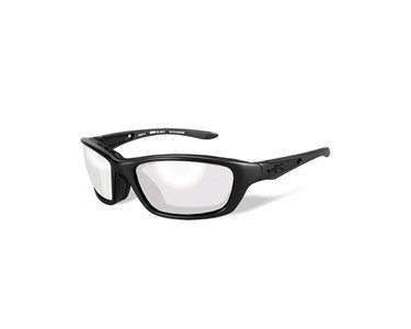 Wiley-X Radiation Glasses | X Brick - PTM-WX-BRICK-MBLK