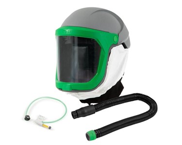 RPB Safety - Z-Link Respirator c/w Safety Lens. Tychem 2000 Face Seal.