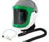 RPB Safety - Z-Link Respirator c/w Safety Lens. Tychem 2000 Face Seal.