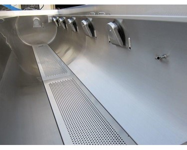 Summit Vegetable Washer - WA306