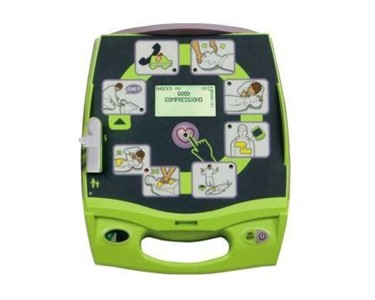 ZOLL - Semi Automatic Defibrillator | AED Plus 