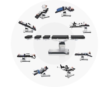 Mindray - Operating Table | HyBase V Series