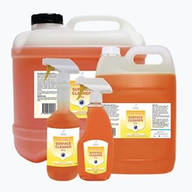Sure Shield Commercial Surface Cleaner