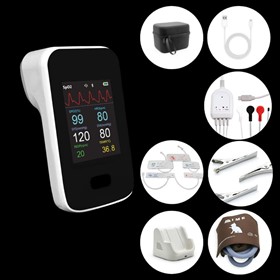Pet Health Multi-Parameter Monitor
