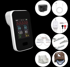 Pet Health Multi-Parameter Monitor