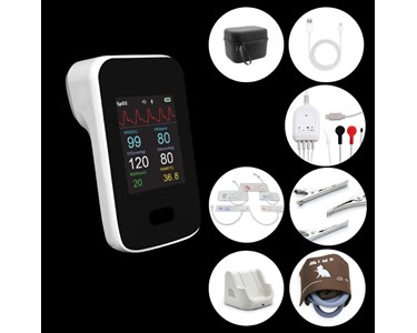 Vitalleads - Pet Health Multi-Parameter Monitor