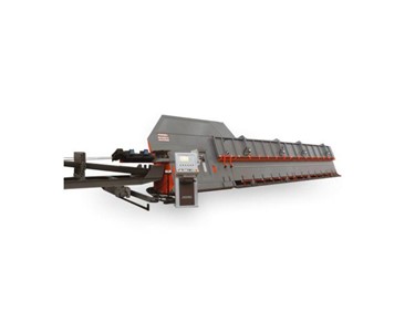 Schnell - Automatic Stirrup Bender - Bar Wiser 22 S Multifeed