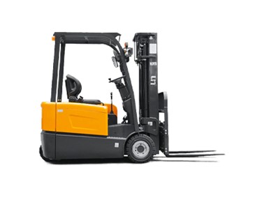 UN Forklift - 1.8T 4-Wheel Electric Forklift
