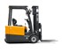 UN Forklift - 1.8T 4-Wheel Electric Forklift