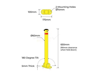 Bollard Parking | B-Parking