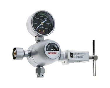 Gentec - Oxygen Air Regulator | 197M-950-YSC