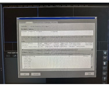 Siemens - Essenza 1.5T [MRI Scanner] [EX4483]