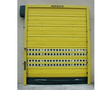 Nergeco - T-Star 2 - High Speed Fold Up Doors