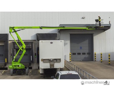 Niftylift - Articulated Boom Lift | HR21 