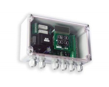 Load Cell Amplifier with Relays Data Port & Display for Weighing