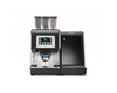 N & W NECTA Espresso Fresh Milk Coffee Machine  Karisma for sale from VCM  Perth - HospitalityHub Australia