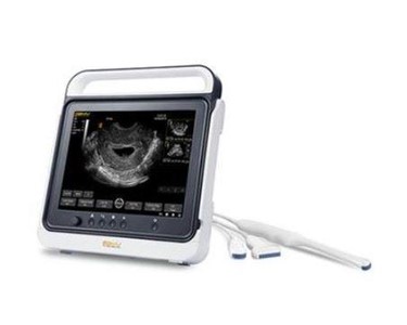 PT50A 15" Touchscreen B/W Portable Veterinary Ultrasound Machine