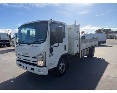 Isuzu - Used Tipper Truck | 2008 NPR 400 