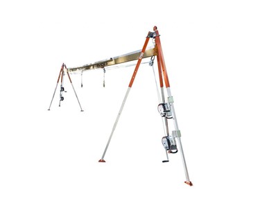 Beaver - Tripod and Beam Assembly