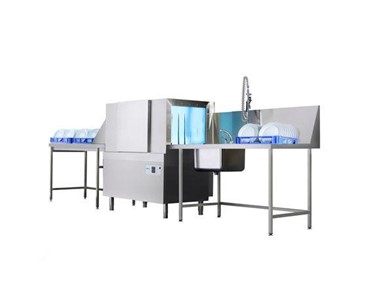 Commercial Conveyor Dishwasher | CST100 