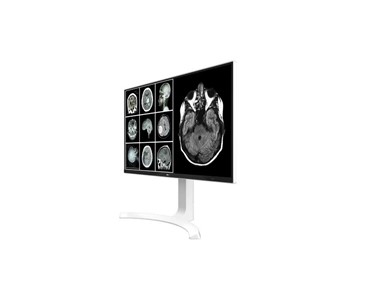 LG - Clinical Review Monitor​ | 27'' Ultra HD | 27HJ712C​ | Medical Monitor