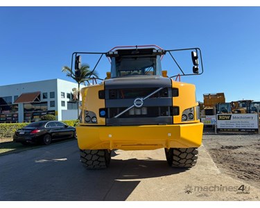Volvo - Used Dump Truck | 2023 A40G 