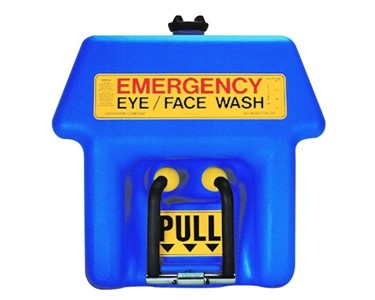 Absorb Environmental Solutions - Portable Eye Wash Station | 79 Litre