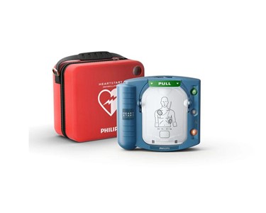 Philips HeartStart AED - Philips Heartstart HS1 AED | Unit Only M5066AABU
