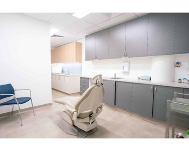 Medical Fitout | Eye Clinic Fitout Portfolio