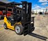 UN Forklift - 3.0T LPG/Petrol Forklifts | FD30T3F450SSFP 4.5m Triplex