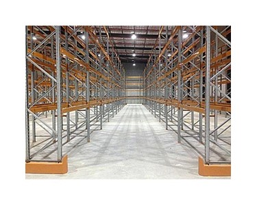 Colby - Selective Pallet Racking System | Standard
