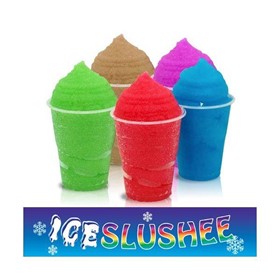 Slush Base | Soft-drink Standard Flavours