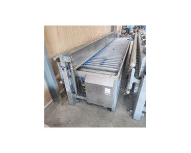 Plate Freezer - VPF 36-810-600-102-1D