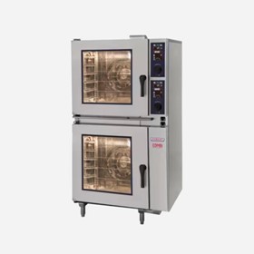 Electric Commercial Combi Steam Oven HEJ661E