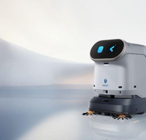 Autonomous Floor Cleaning Robot - KEENON KLEENBOT C40