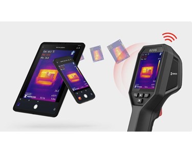 HIKMICRO - Compact Thermal Camera IP54 | B20z 