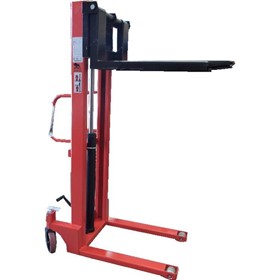 Manual Narrow Pallet Stacker 1500kg (Open Pallet Use Only)