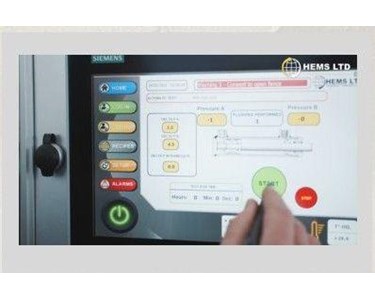 HEMS - Automatic Digital Cylinder Tester - HE-ADCT01