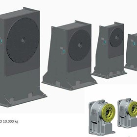RJB Series servo welding positioners 
