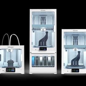 UltiMaker S Series  3D printing