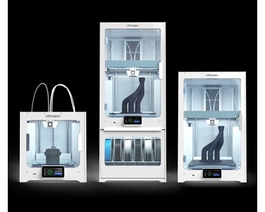 Ultimaker - UltiMaker S Series  3D printing