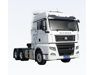 SITRAK - G7S 6x4 Prime Mover Truck