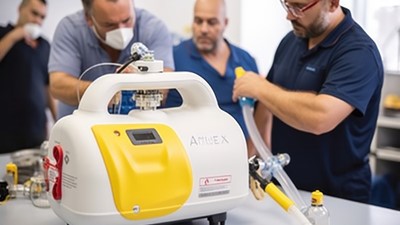 Usage and Safety Guidelines for Portable Suction Machines