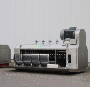 Mavitec Paddle Depacker