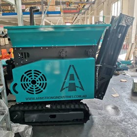 Mobile Mini Jaw Crusher