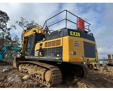 Caterpillar - Tracked Excavators 379.51 HP | 345DL ME
