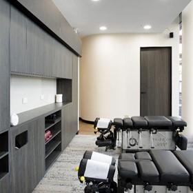Medical Fitout Vitalign Chiropractics 